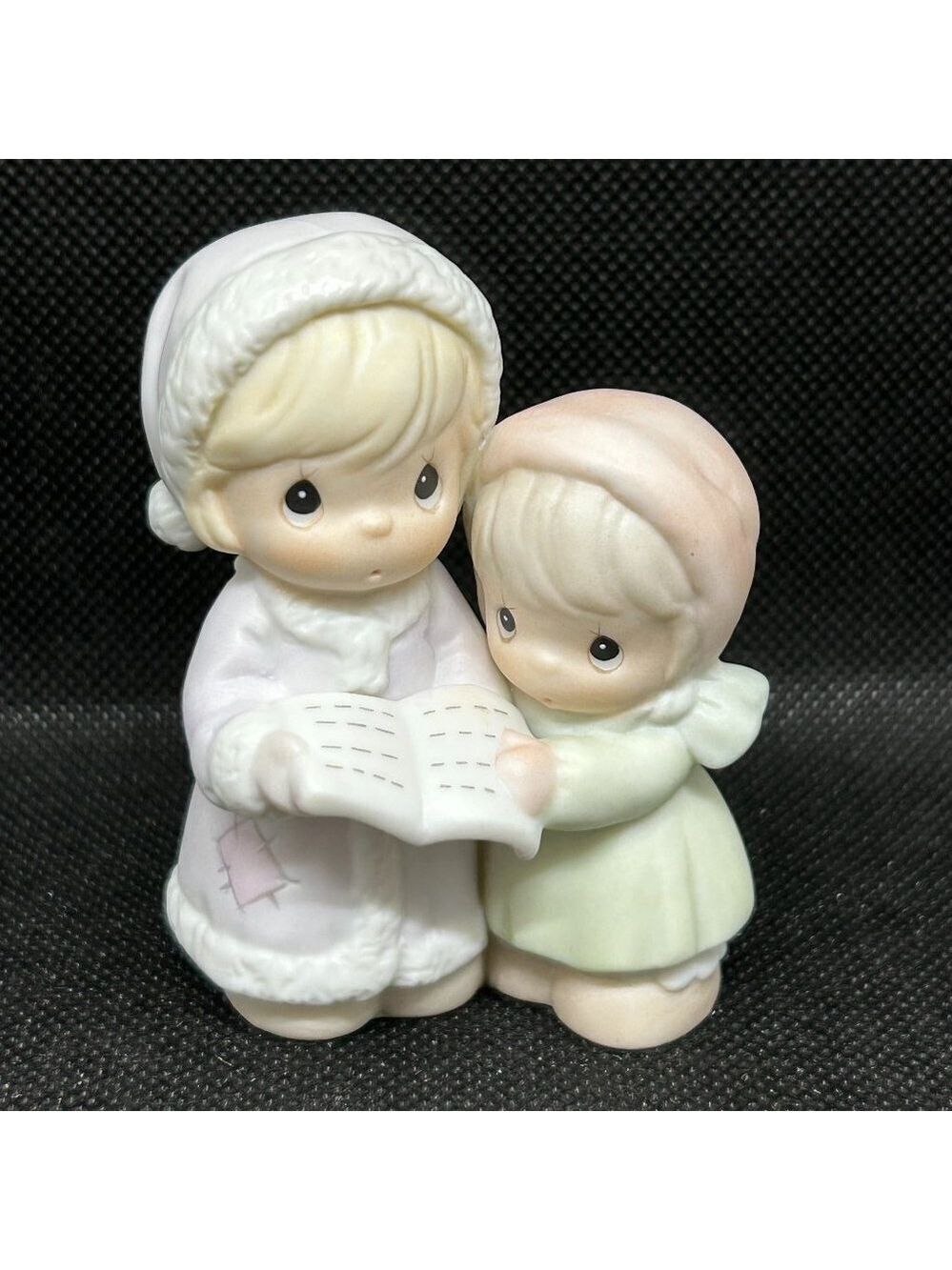 PRECIOUS Moments Sugar Town Aunt Ruth and Aunt Dorothy figurine